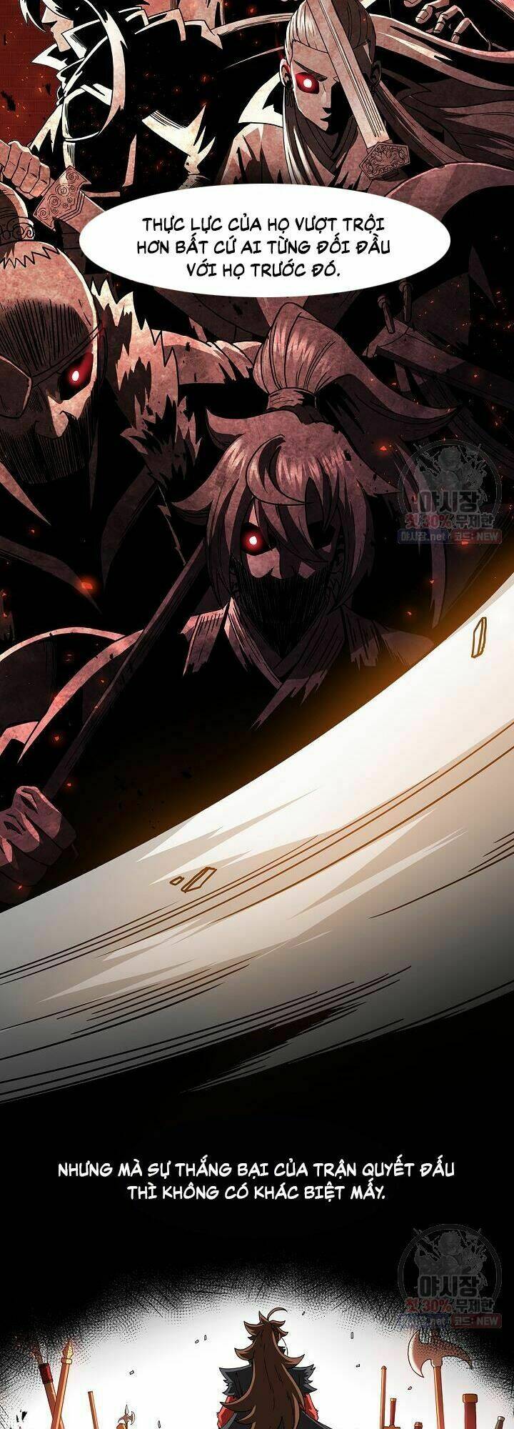 Thân Thủ Đệ Nhất Kiếm: Chapter 39