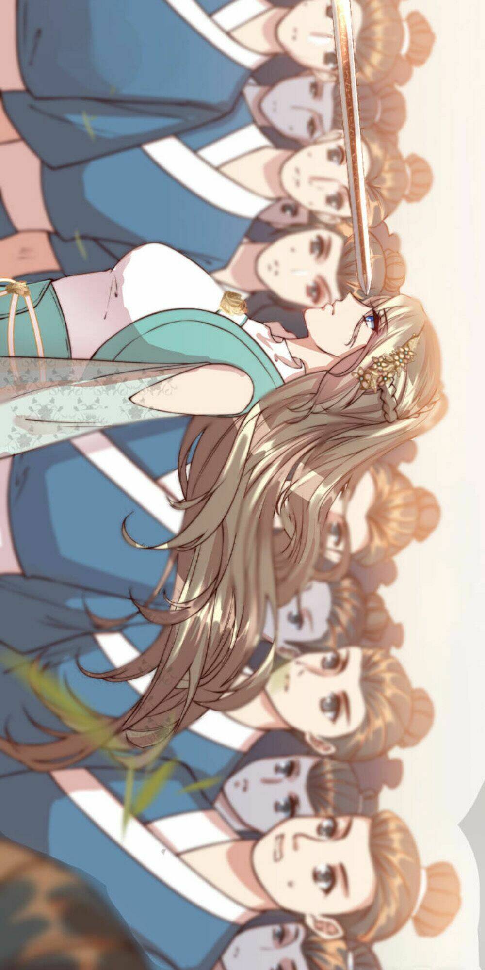 Đệ Nhất Cuồng Phi: Chapter 11