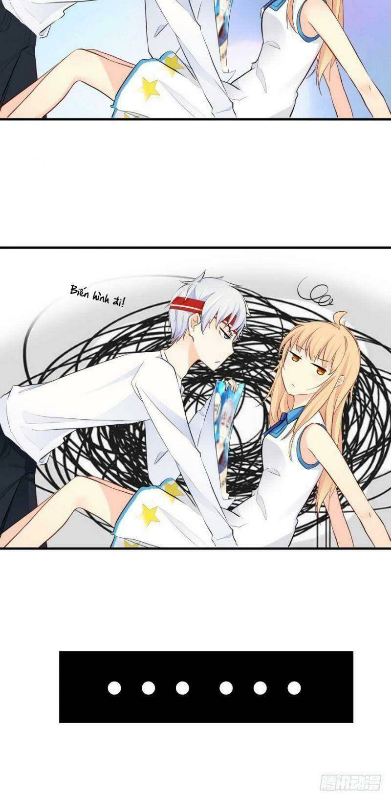 Nhân Ngư Học Trưởng, Đừng Ôm Ta!: Chapter 6