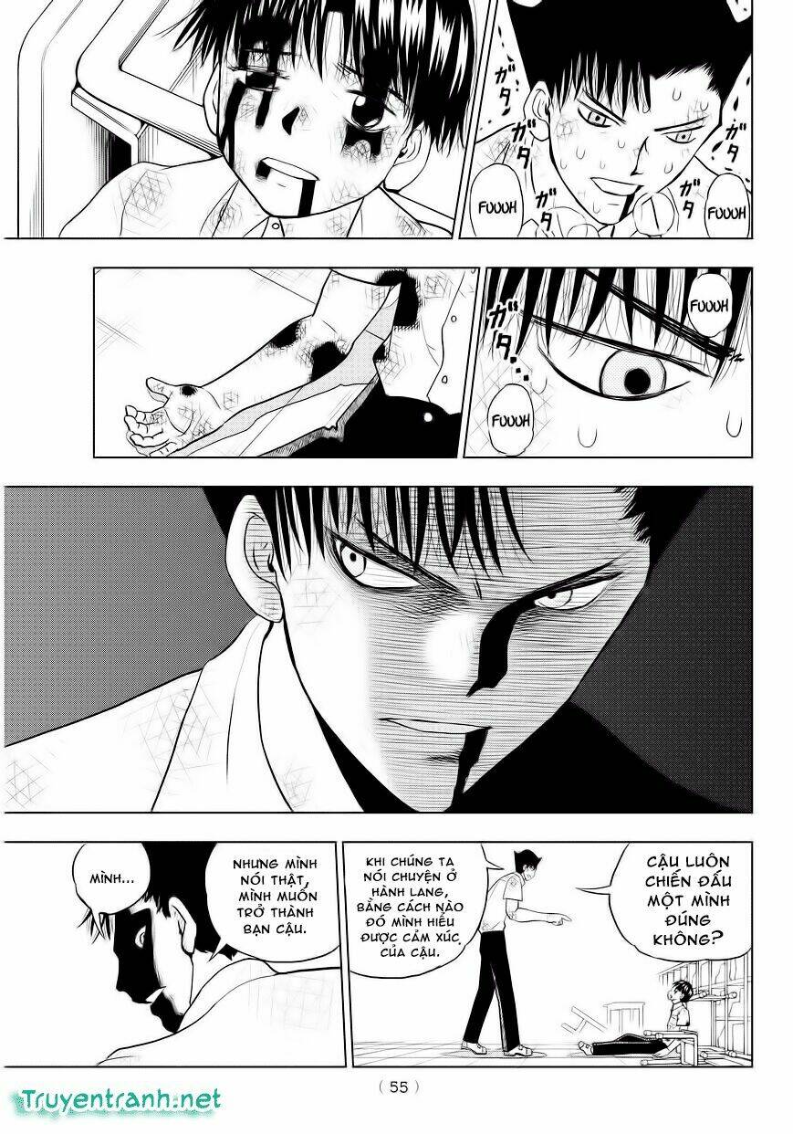 Vector Ball: Chapter 1.3