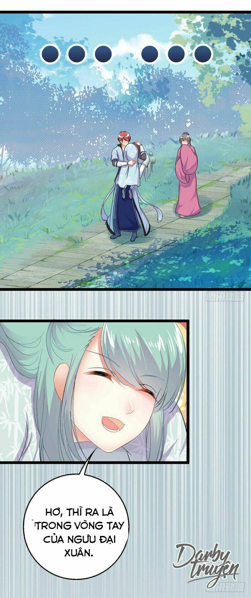 Lừa Thái Tử Đến Đây Dạy Dỗ: Chapter 4