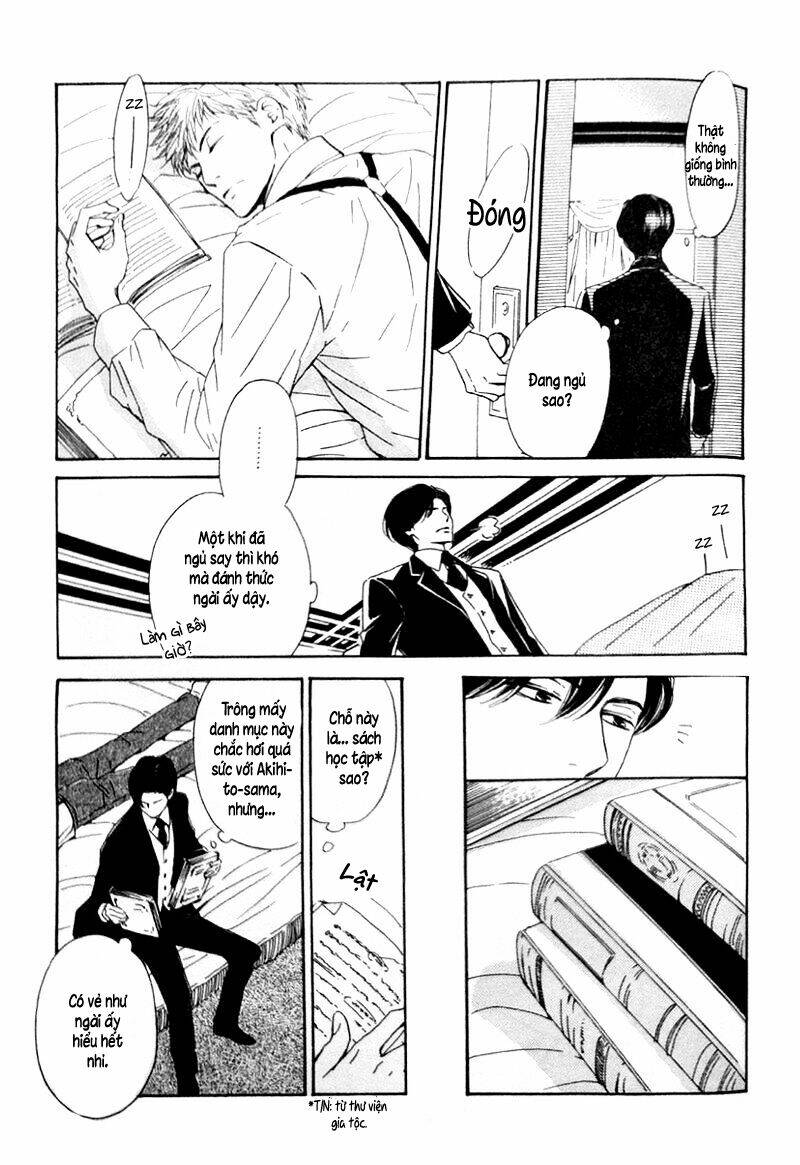 Bình Minh U Sầu: Chapter 23.5