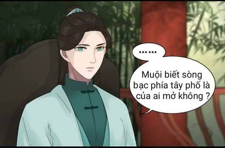 Mưa Chìm Sâu Trong Mây: Chapter 38