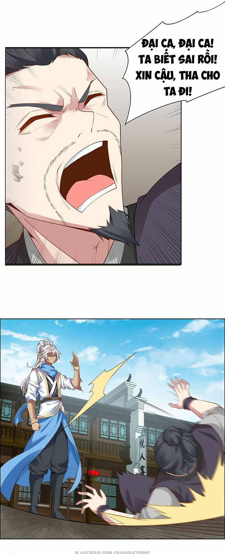 Nghịch Lân: Chapter 31