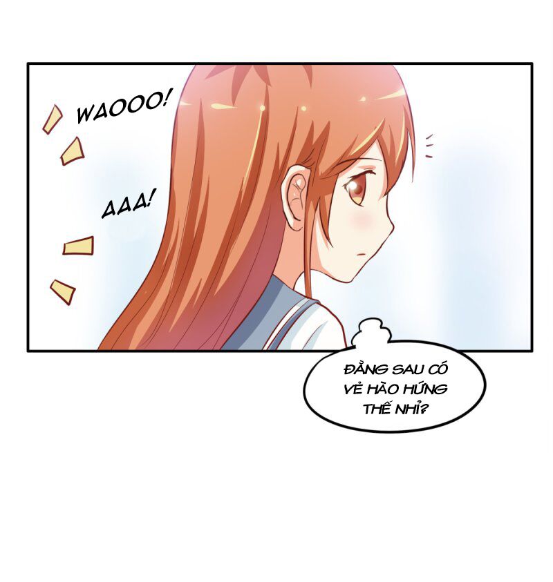 Mối Tình Đầu Có Chút Ngọt: Chapter 41