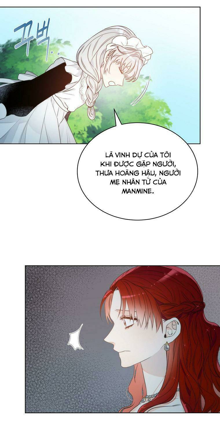 Hoàng Hậu Ác Nữ Yêu Quý Tôi: Chapter 7