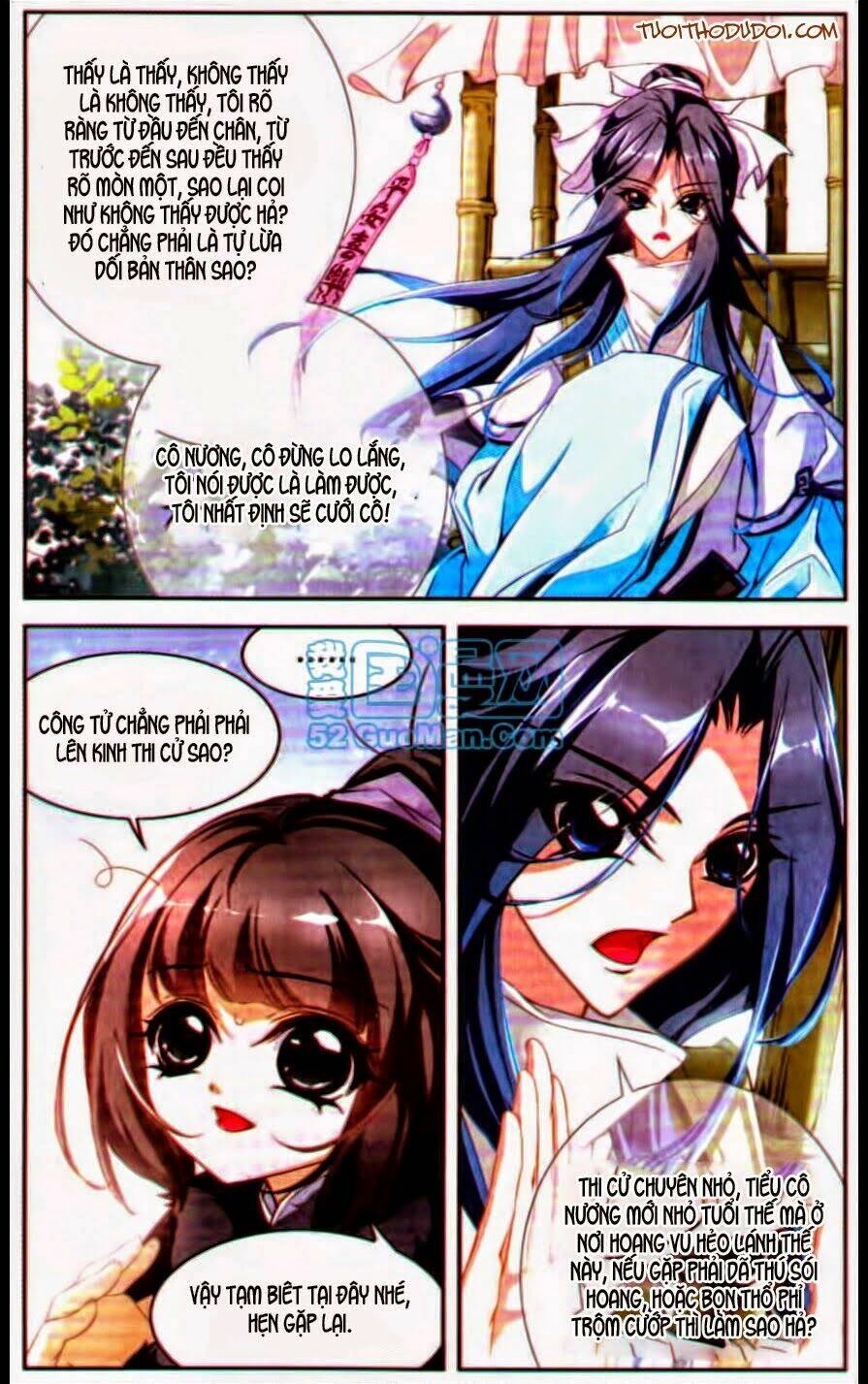 Hoa Thiên Cốt: Chapter 15