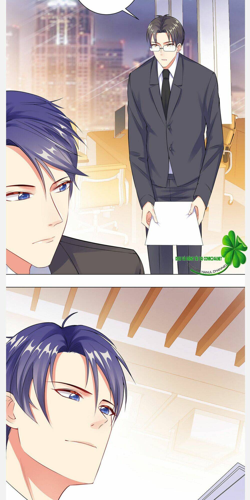 Vô Địch Song Bảo Bối: Chapter 8