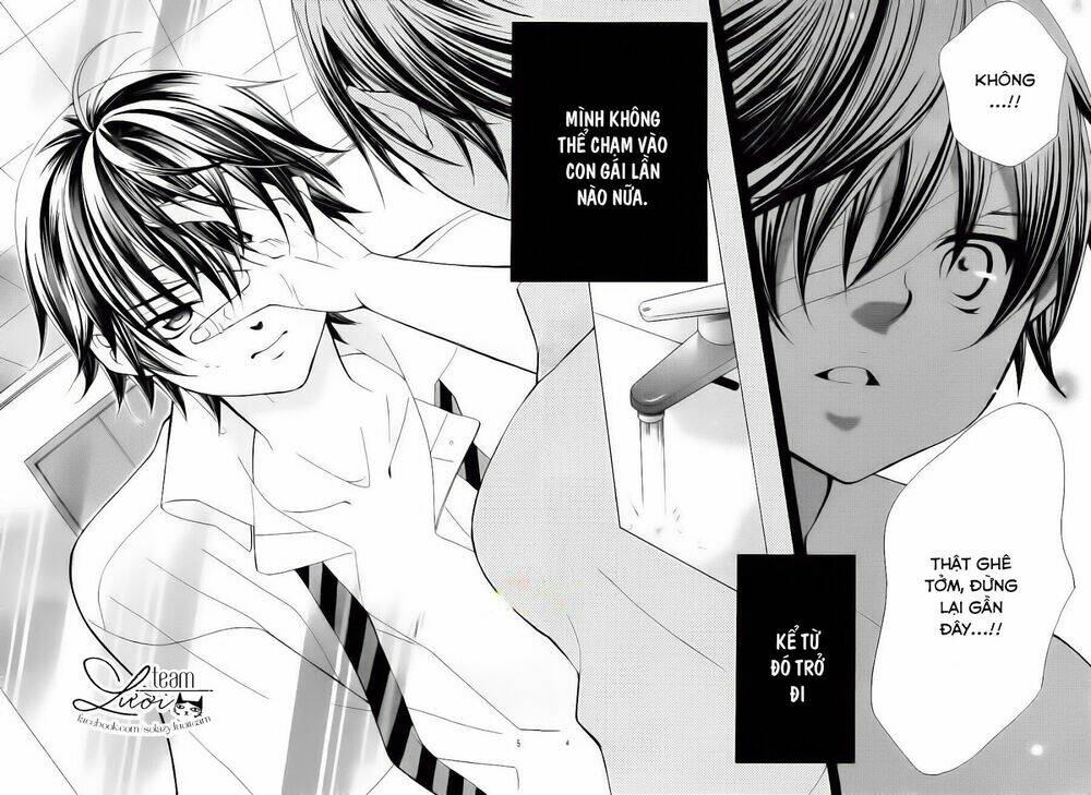 Cuộc Gặp Gỡ Diệu Kỳ: Chapter 43