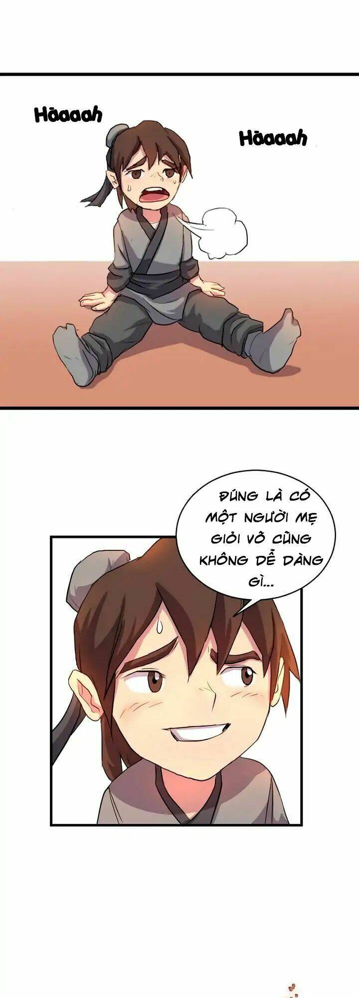 Trọng Sinh, Bất Khả Chiến Bại: Chapter 2