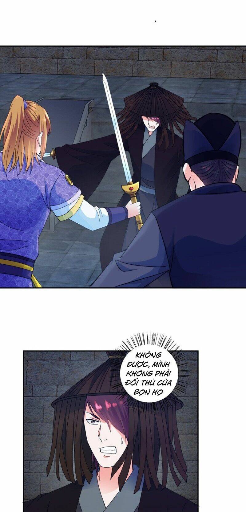 Sử Thượng Đệ Nhất Chưởng Môn: Chapter 136