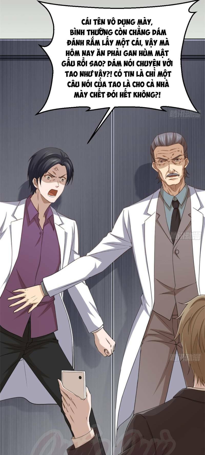 Tối Cuồng Nữ Tế: Chapter 2