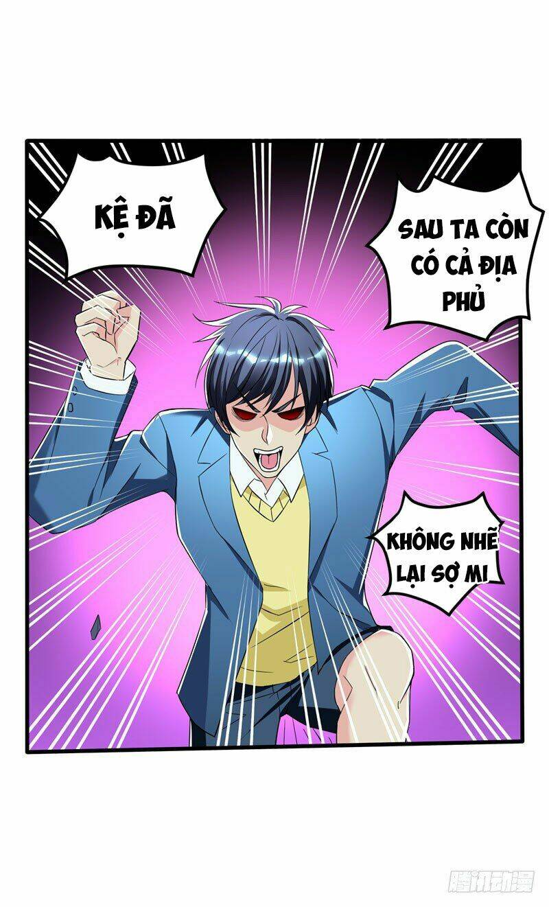 Vòng Bạn Bè Địa Phủ: Chapter 17