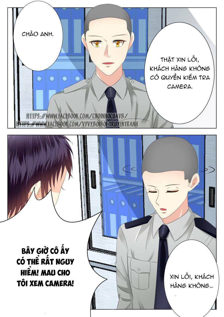 Phúc Hắc Hội Trưởng Thị Đầu Lang: Chapter 18