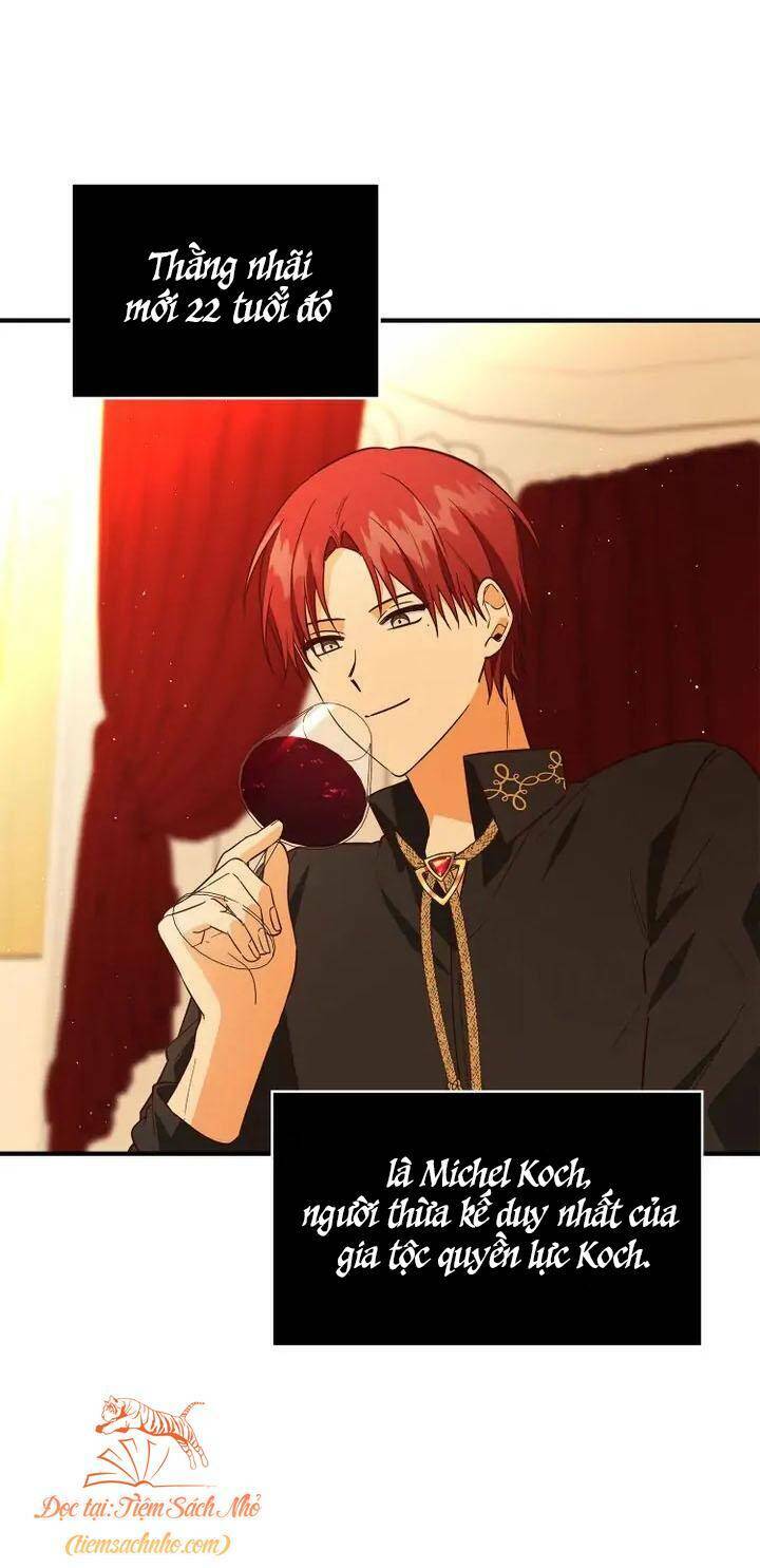 Lòng Trung Thành Với Kẻ Ác: Chapter 44