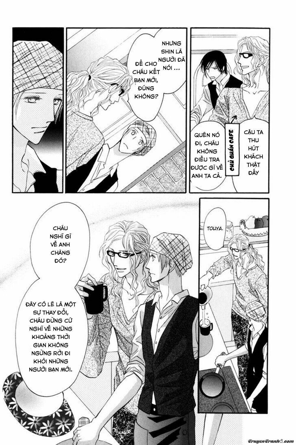Moon Trick: Chapter 1