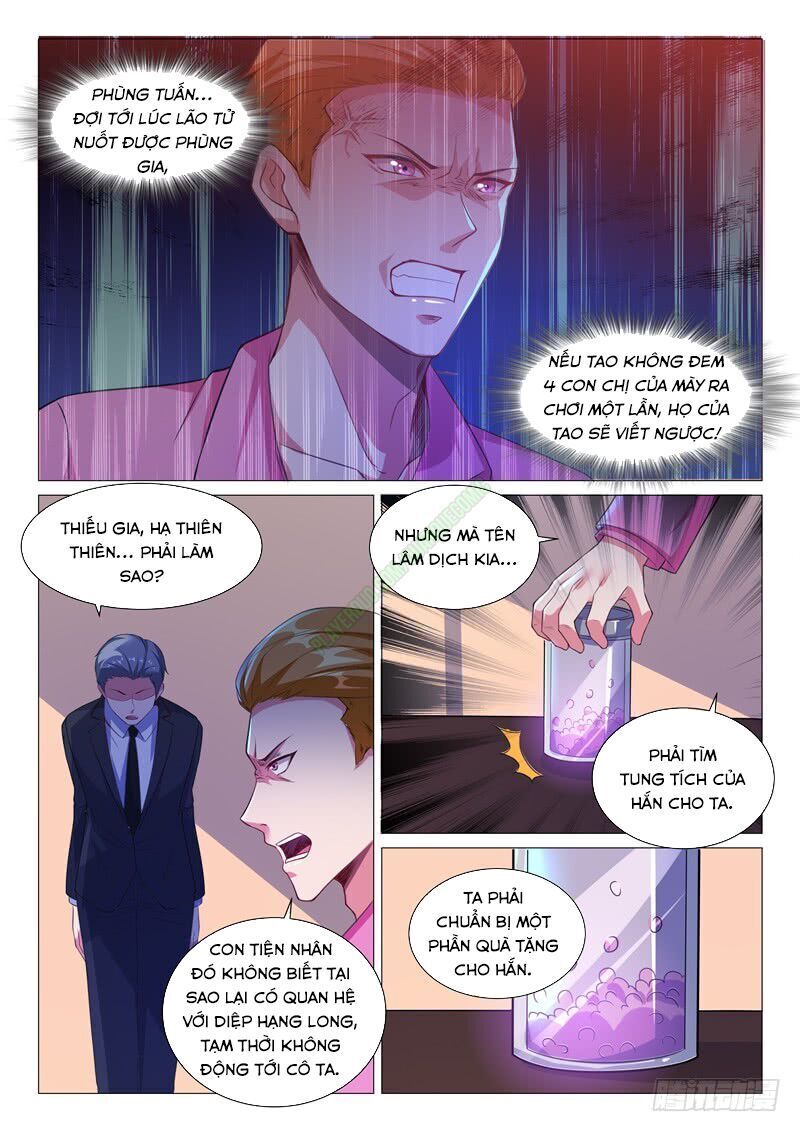 Hệ Thống Bạn Trai Siêu Cấp: Chapter 11