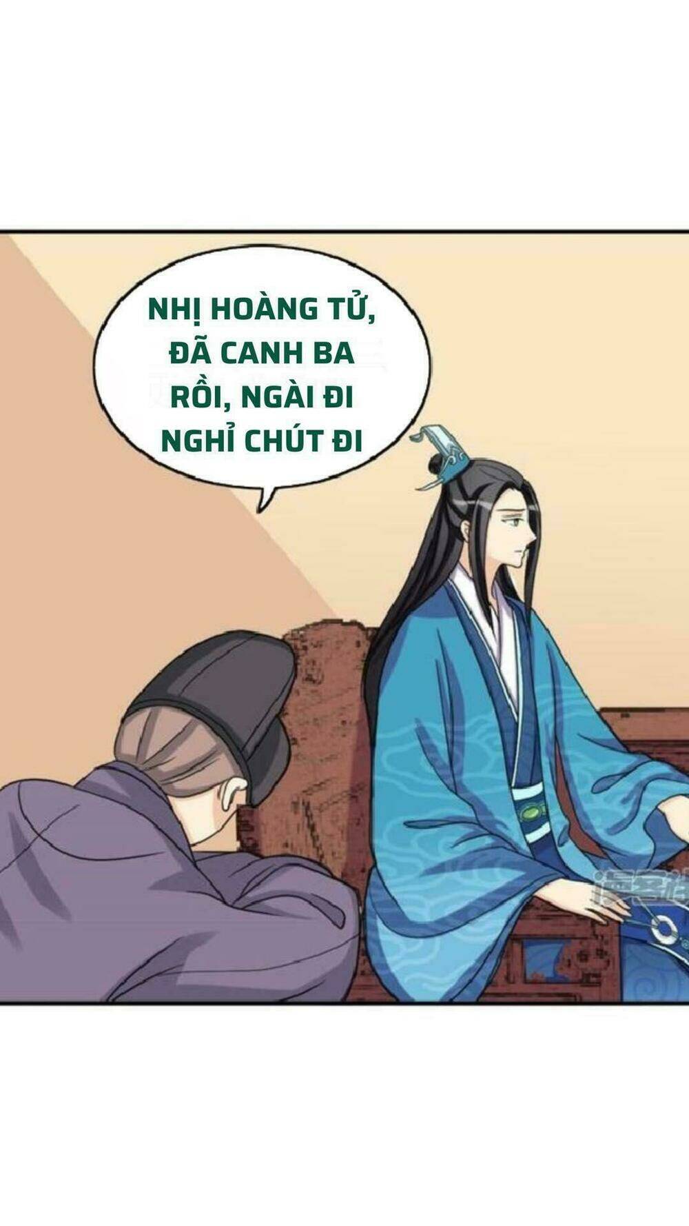 Vương Phi Ngang Ngược: Chapter 11