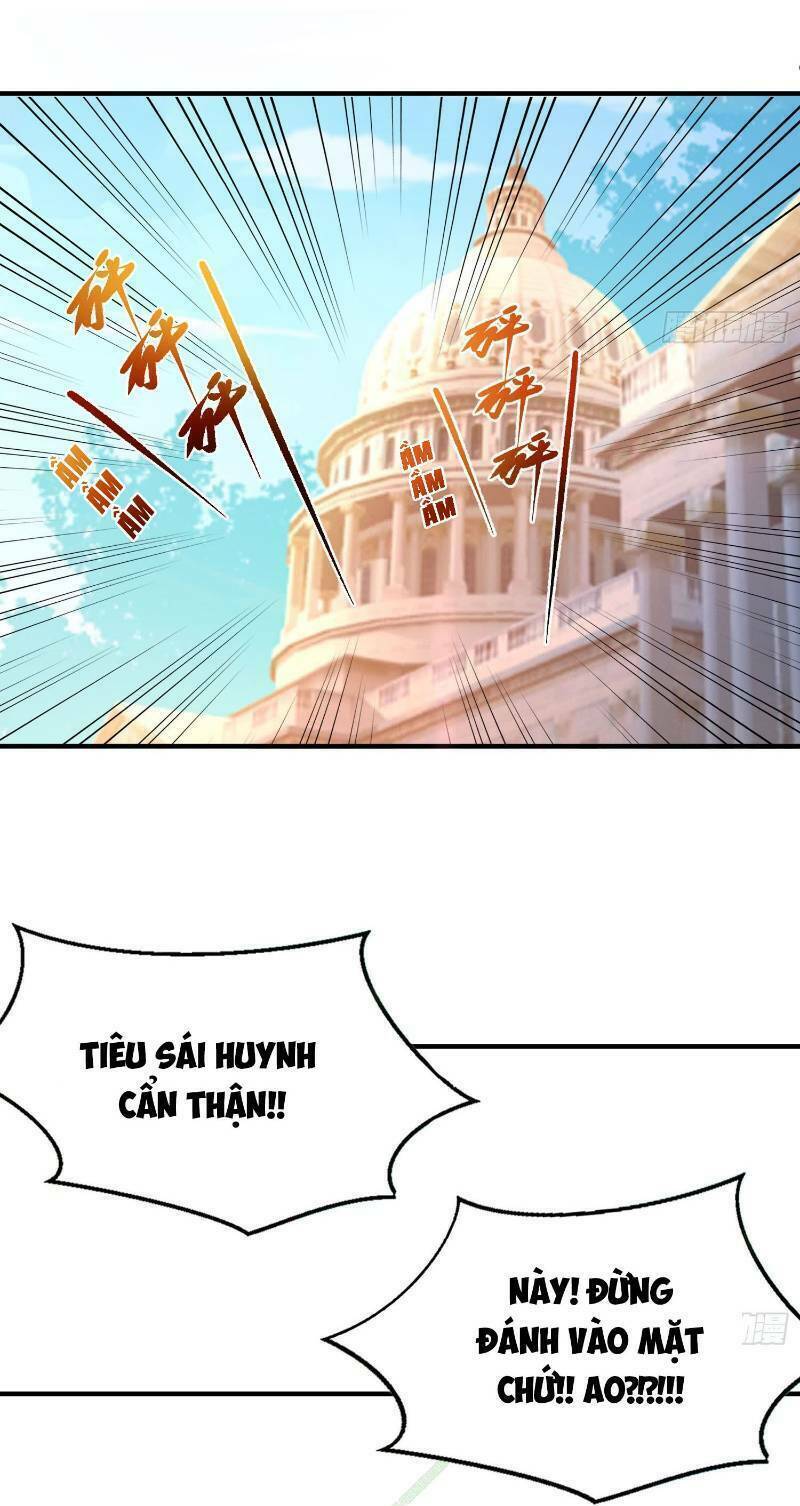 Giáng Thần Chiến Ký: Chapter 25