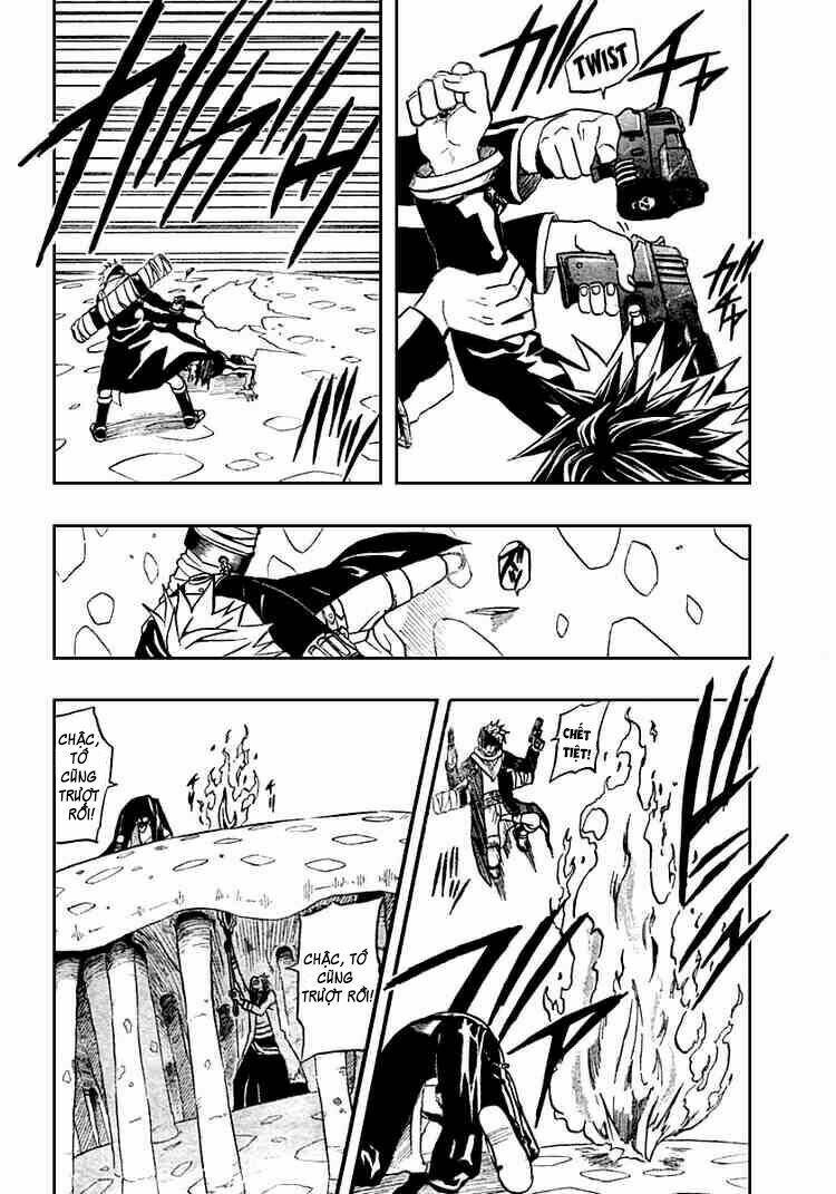 Cuộc Phiêu Lưu Của Quỷ Satan: Chapter 71