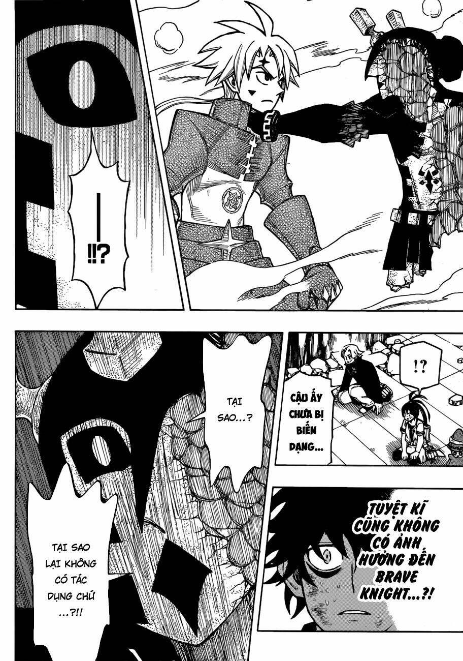 Golem Hearts: Chapter 13