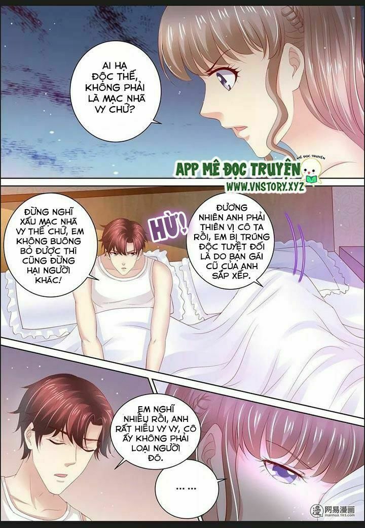 Cưng Chiều Vợ Yêu: Chapter 85: Đổi ý