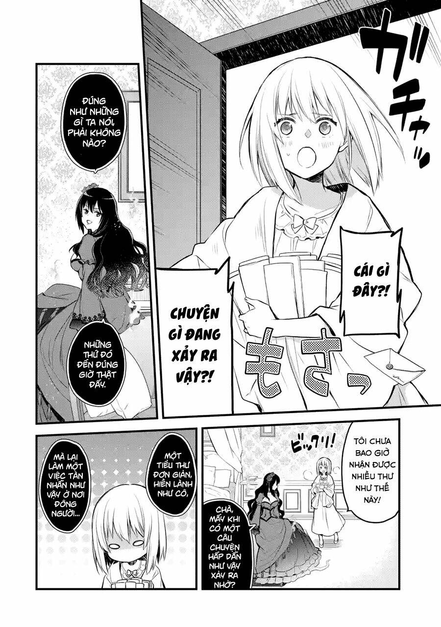 Chén Thánh Của Eris: Chapter 6