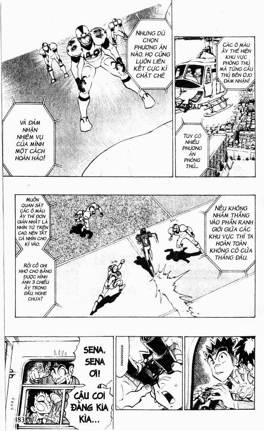 Lá Chắn Mắt: Chapter 205