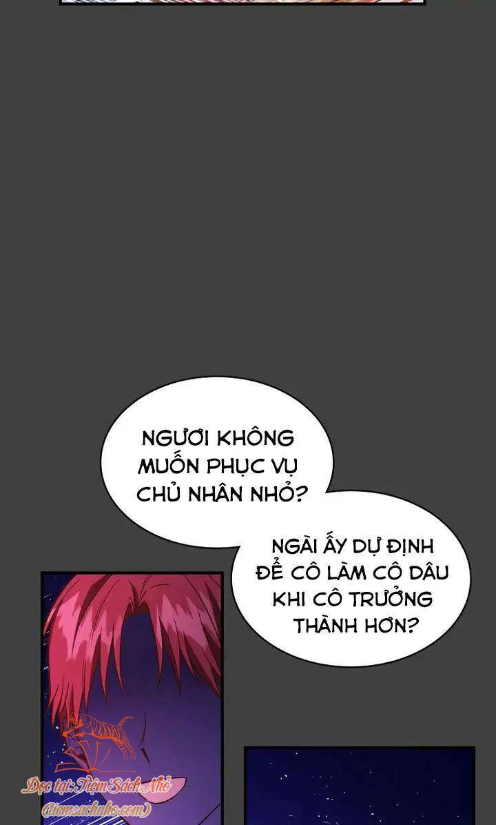 Lòng Trung Thành Với Kẻ Ác: Chapter 43