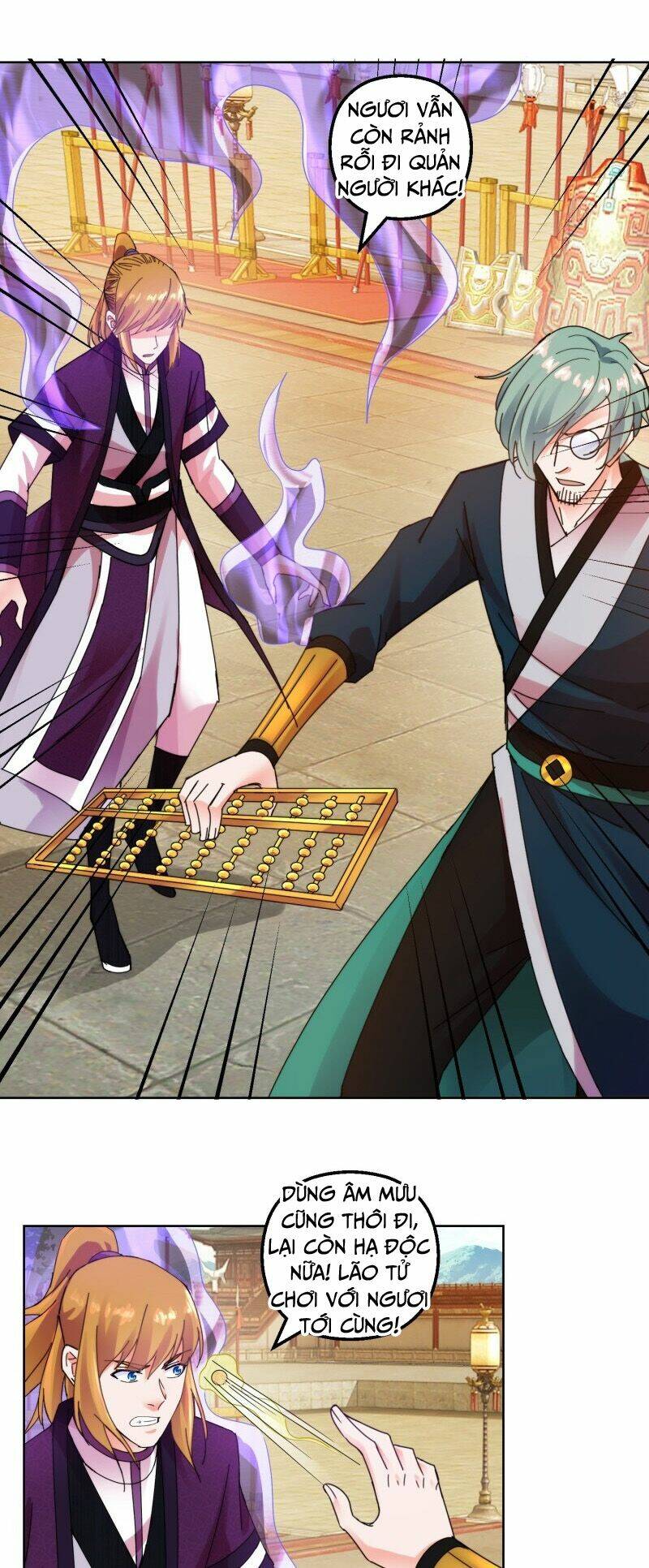 Sử Thượng Đệ Nhất Chưởng Môn: Chapter 153