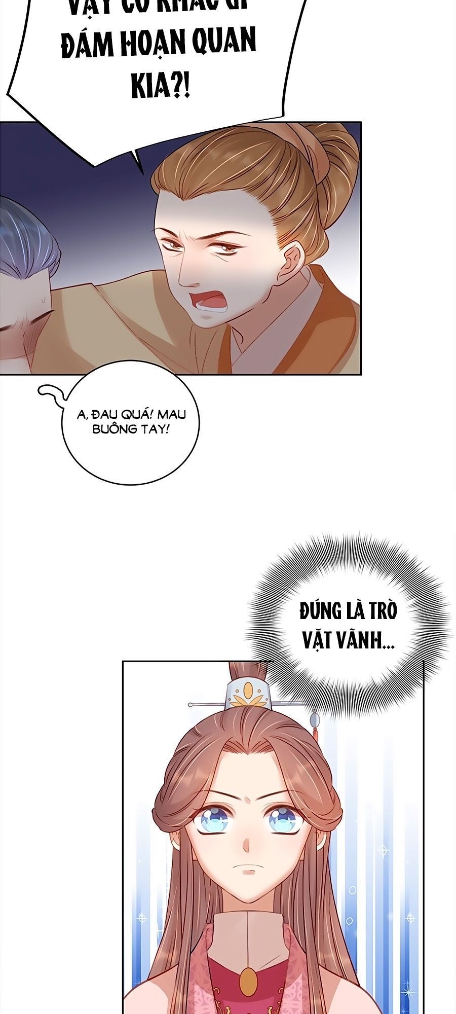Xuân Khuê Bí Lục: Xưởng Công Thái Liêu Nhân: Chapter 84