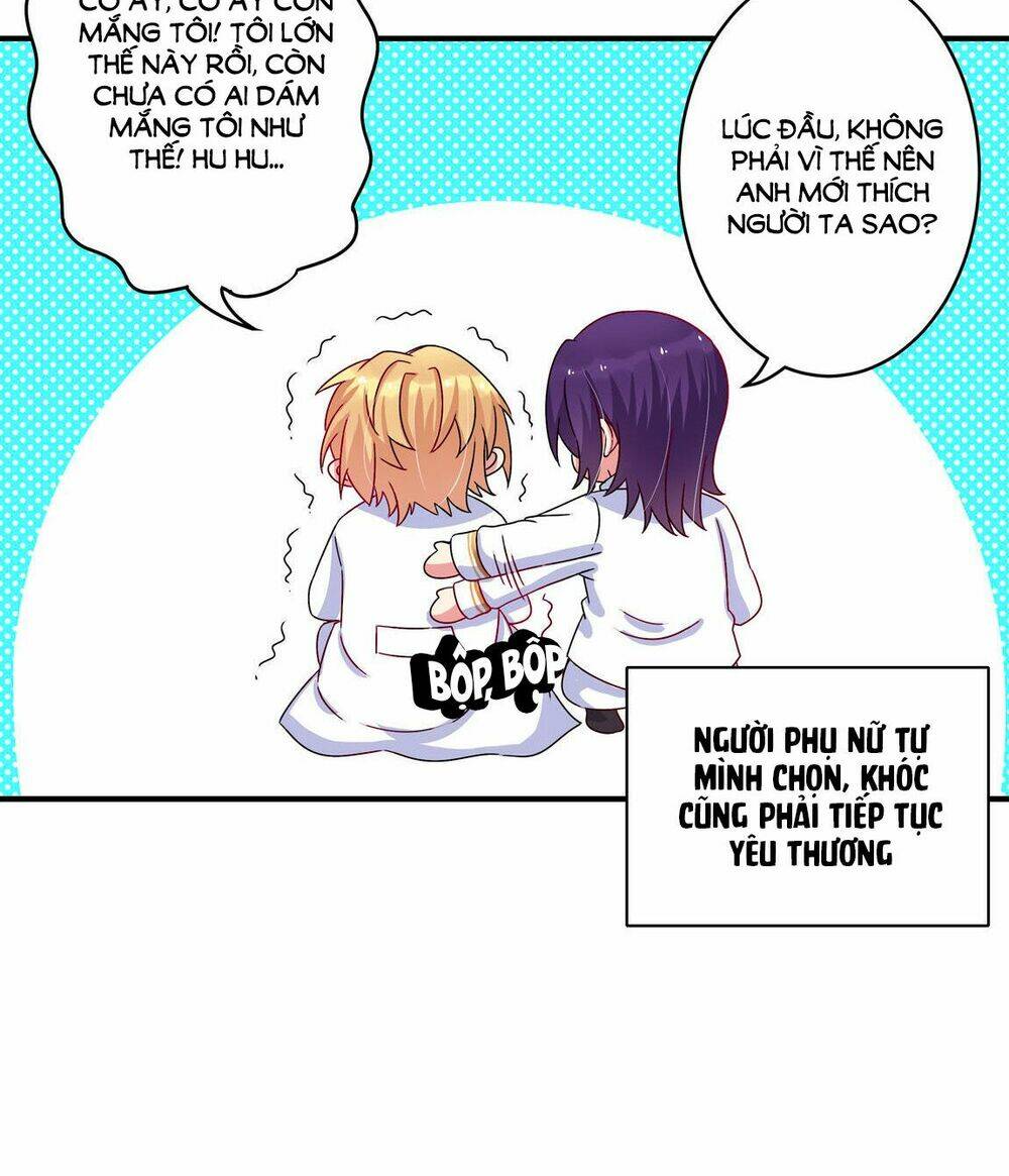 Yêu Tôi Đều Chết Cả Đi!: Chapter 34