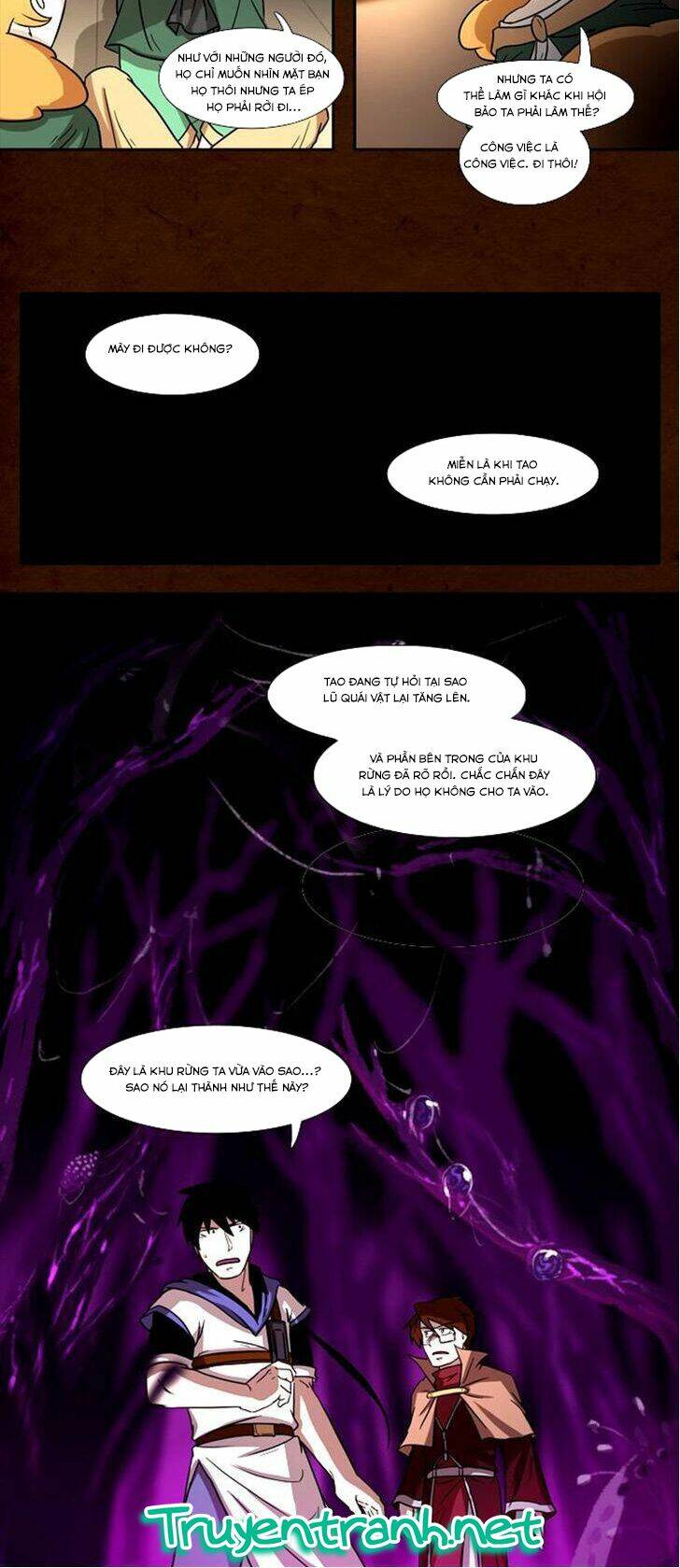 Fantasy World Survival: Chapter 11