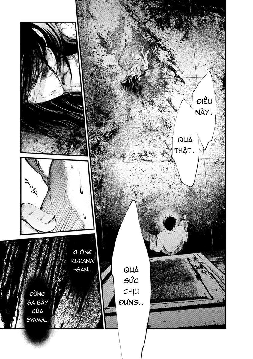 Nhà Tù Thí Nghiệm: Chapter 16