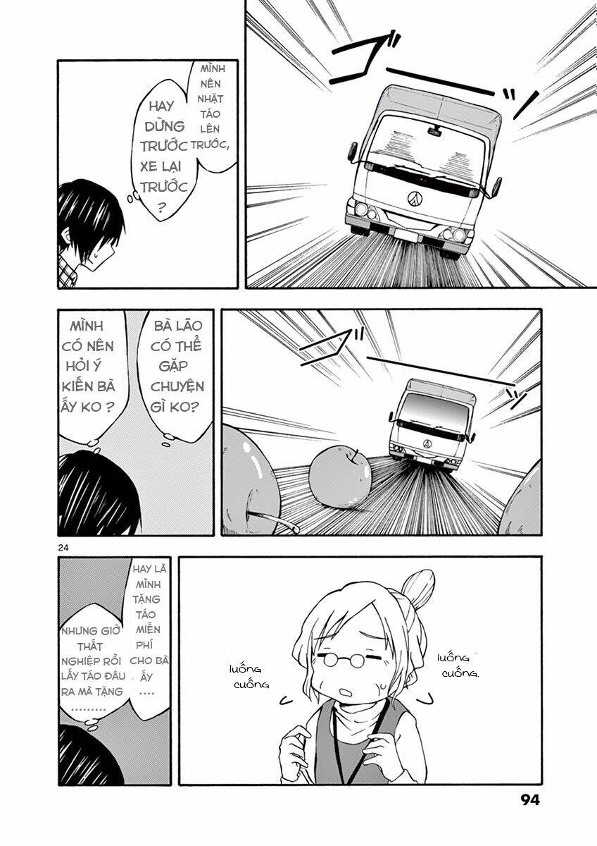 Ninja Shinobu-Chan No Junjou: Chapter 15