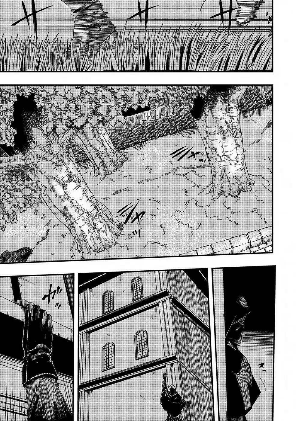 Bất Mộng Lang: Chapter 5