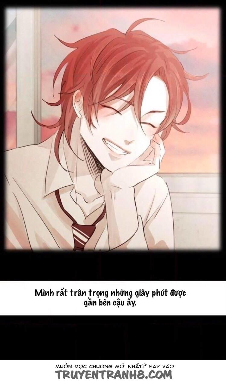 Giữa Tình Yêu Và Tình Bạn: Chapter 7