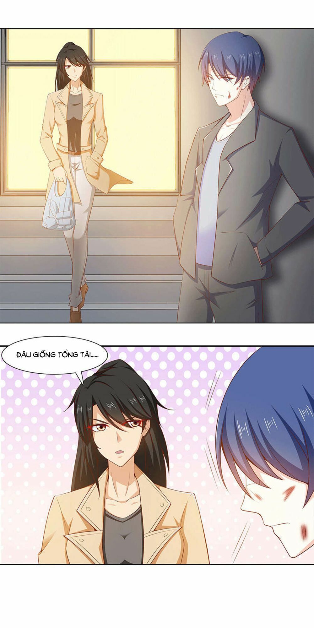 Hướng Tâm Dẫn Lực: Chapter 47