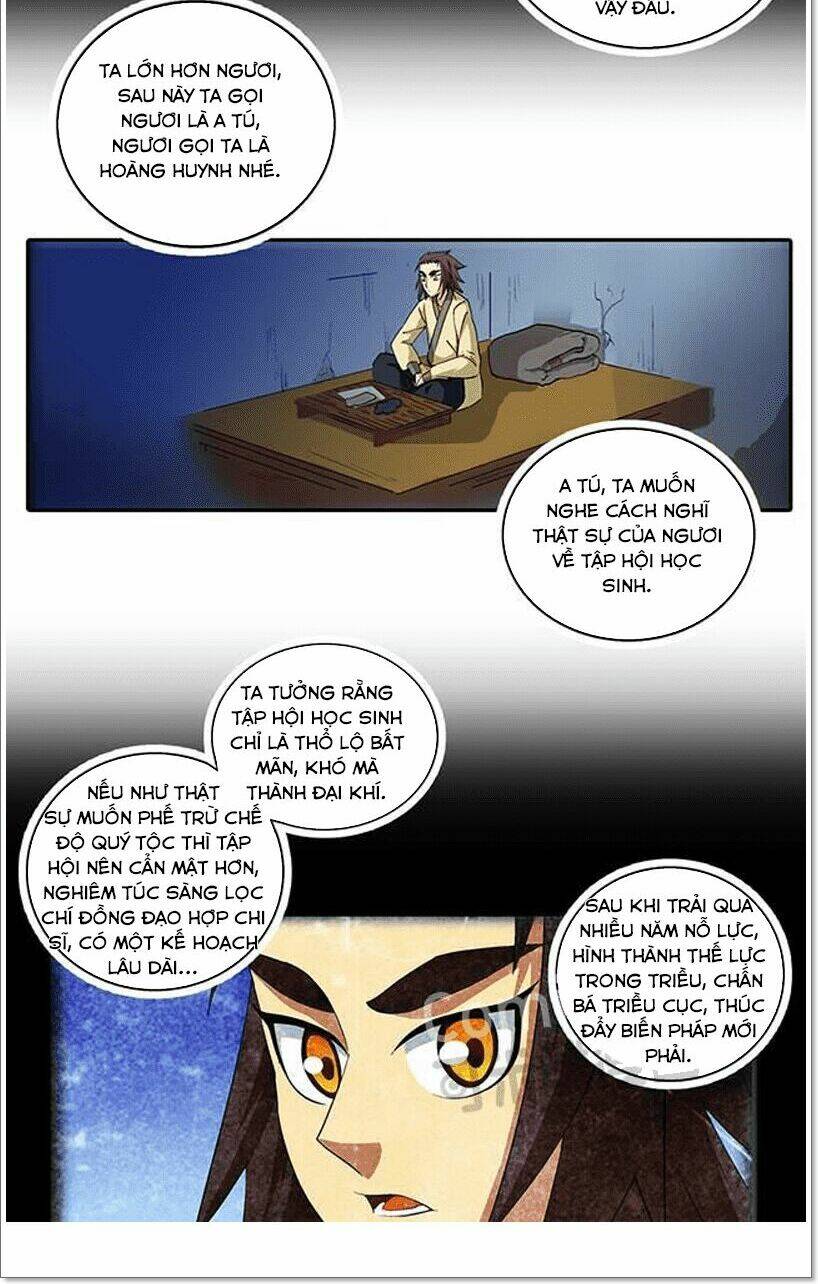 Phong Quỷ Truyền Thuyết: Chapter 43