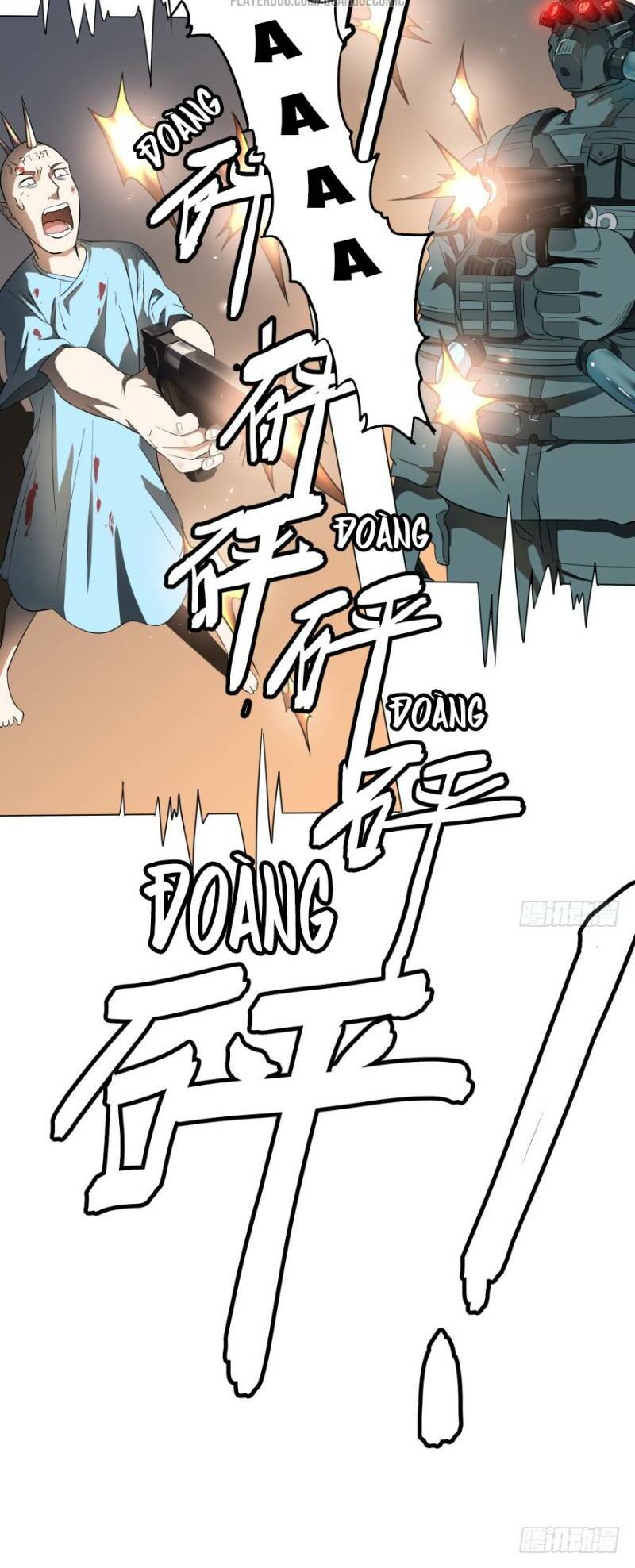 Danh Sách Kẻ Phản Diện: Chapter 5