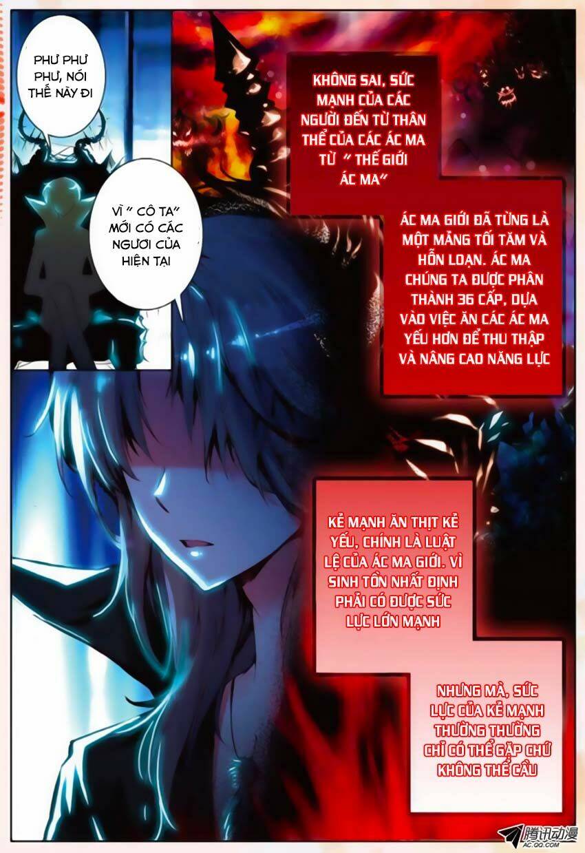 Thiên Sứ Của Tôi: Chapter 12