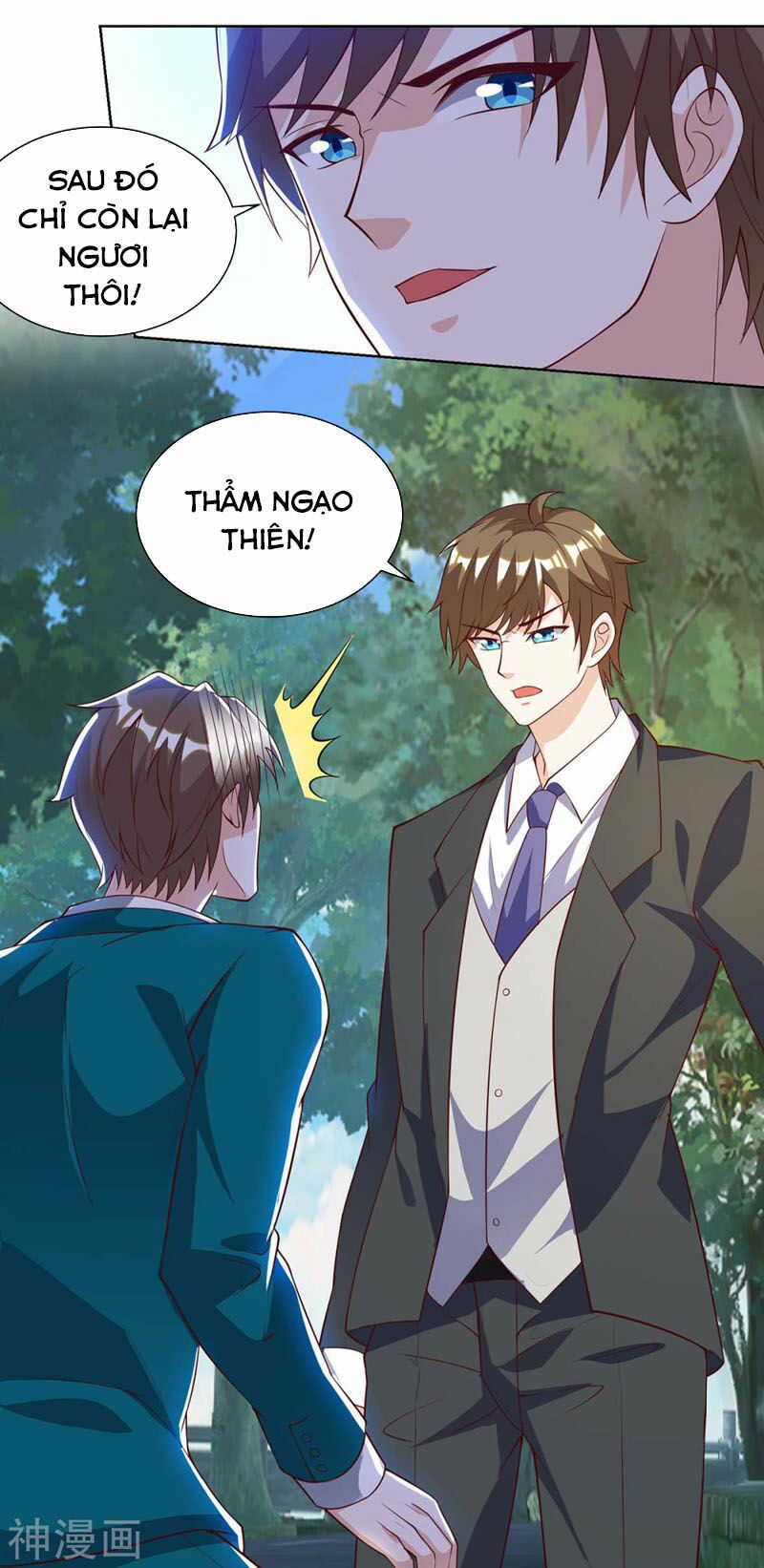 Thần Cấp Thấu Thị: Chapter 136