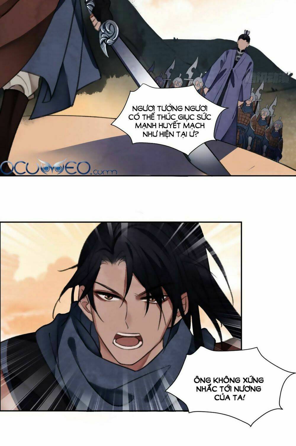 Giấc Mộng Nam Triều: Chapter 27