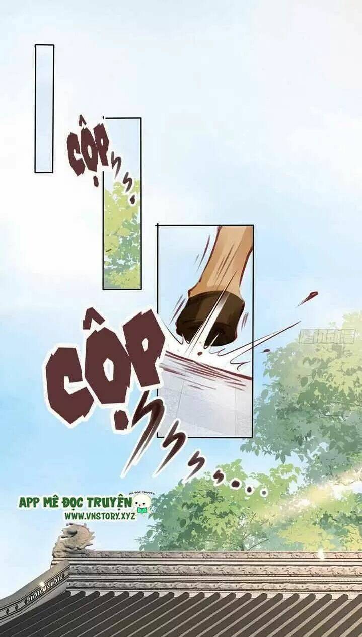 Nàng Trở Thành Bạch Nguyệt Quang Của Vương Gia Bệnh Kiều: Chapter 33