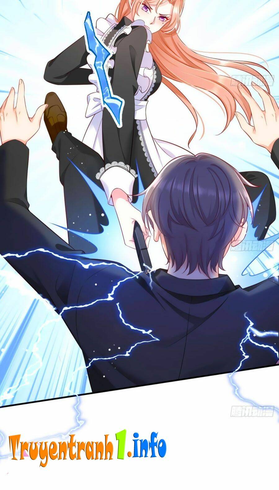 Ức Vạn Song Bảo: Mami, Bó Tay Chịu Trói: Chapter 17