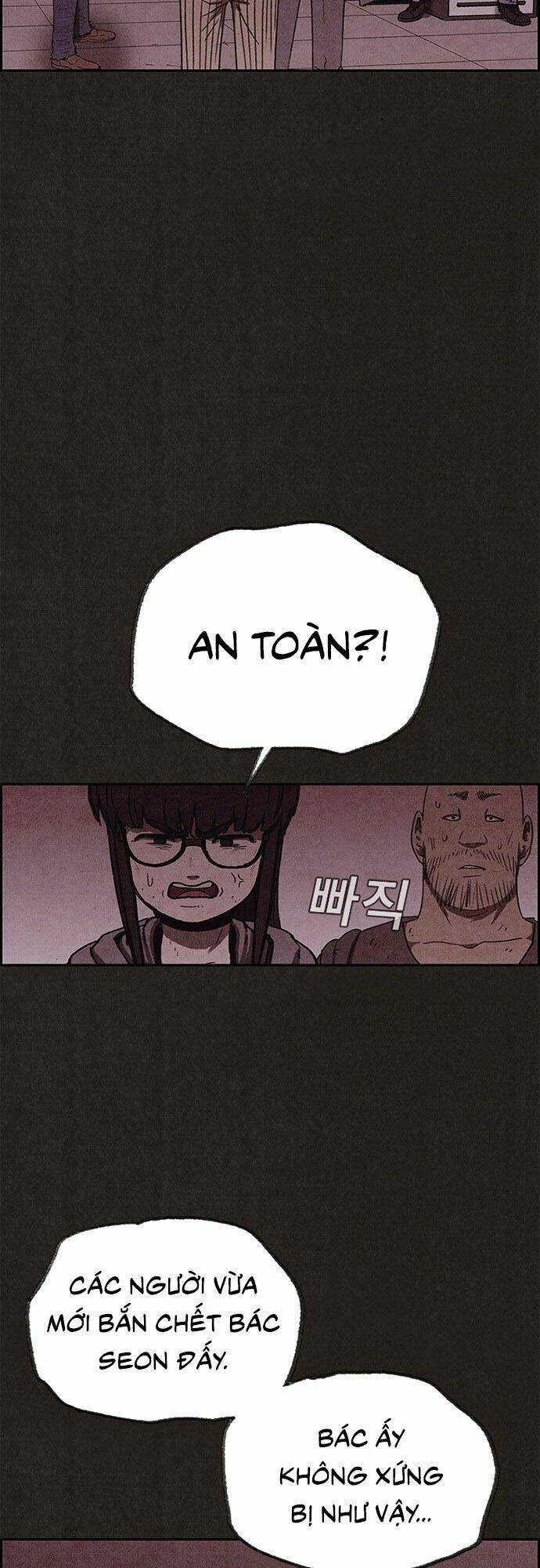 Quái Vật Tại Chung Cư Xanh: Chapter 97