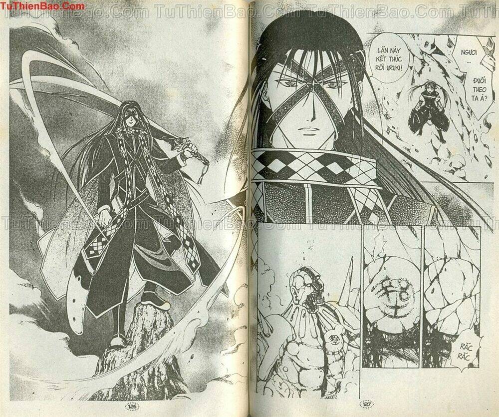 Quyển Sách Kỳ Bí 2: Chapter 3