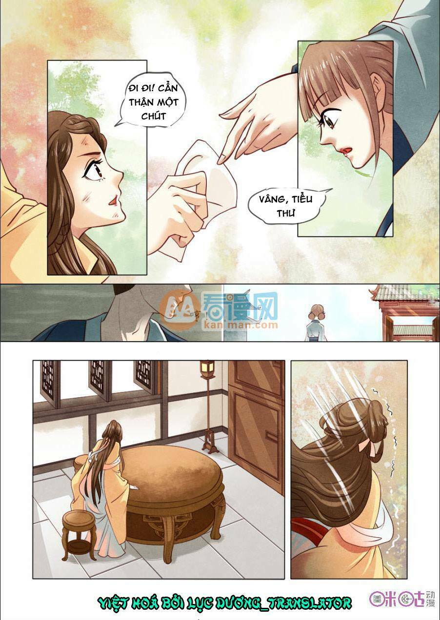 Cực Phẩm Hạ Đường Phi: Chapter 6