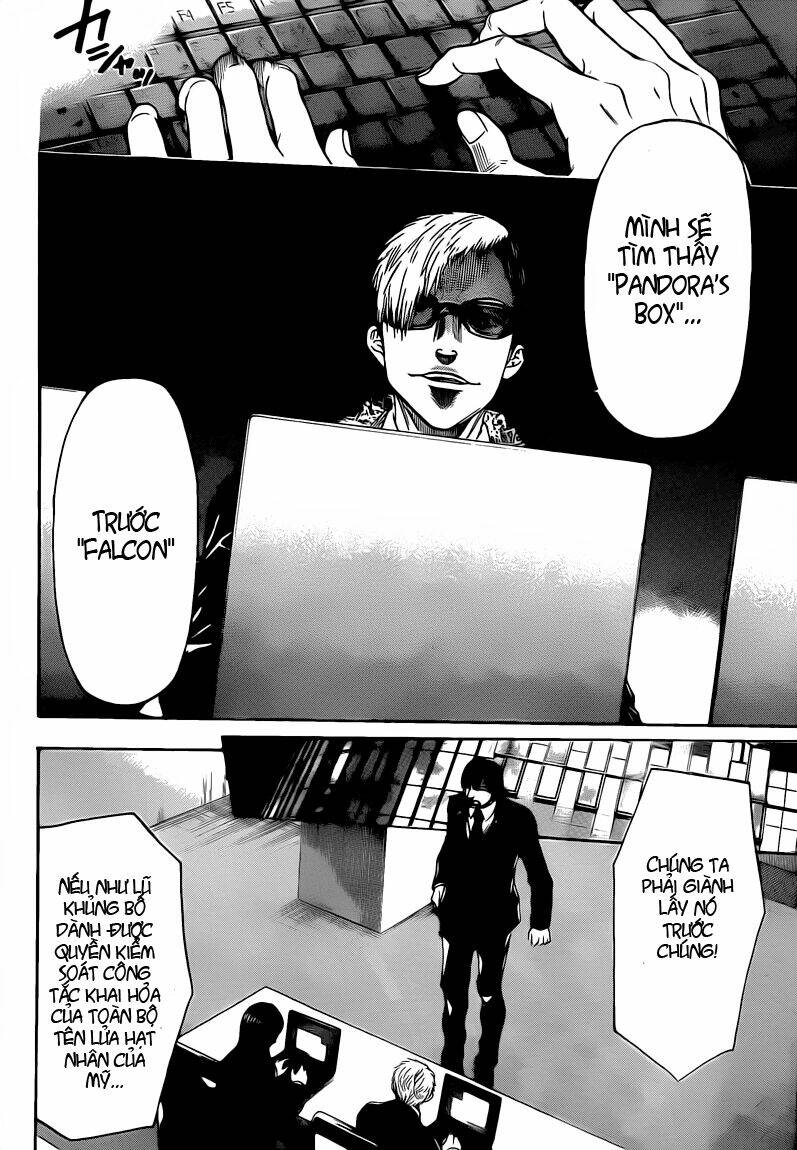 Bloody Monday 2: Chapter 57