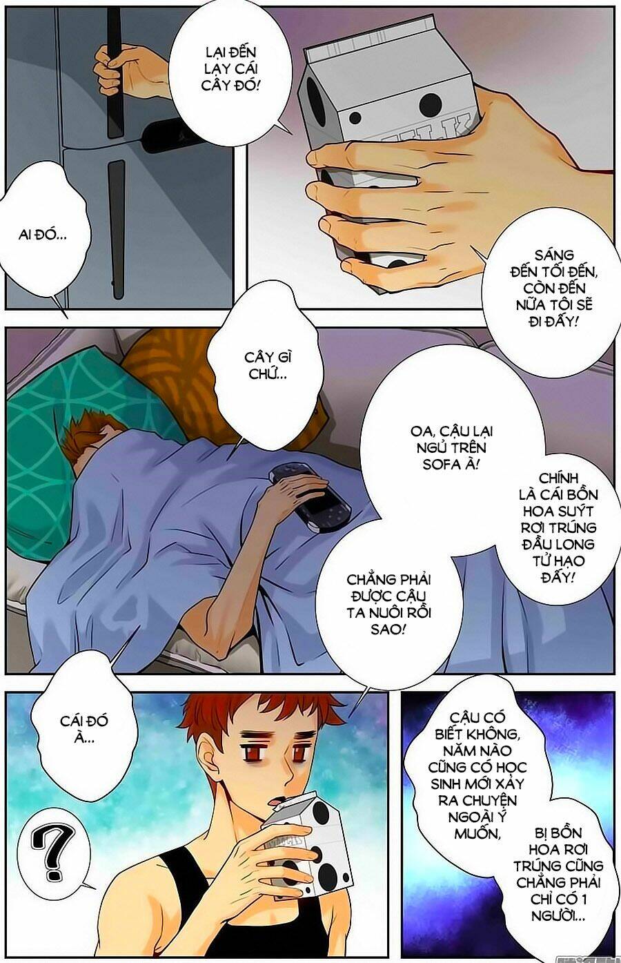 Anh Là Phiền Phức Của Em: Chapter 63
